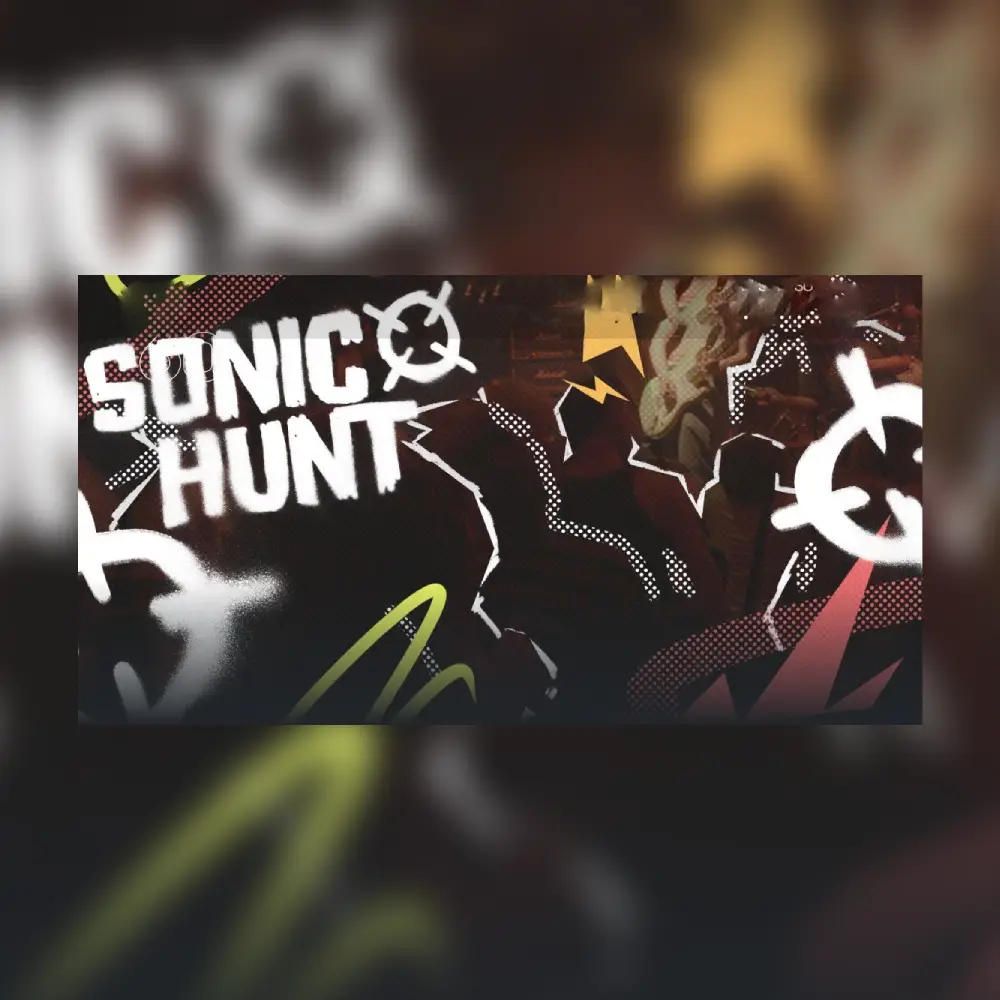 Sonic Hunt